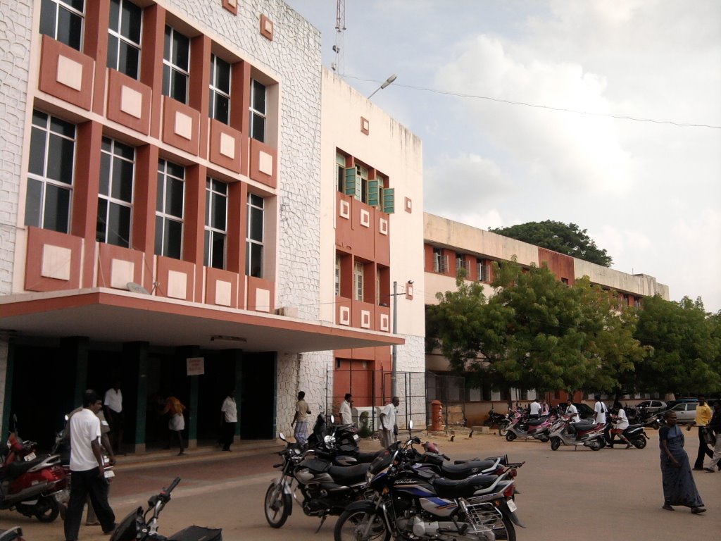 Tirunelveli Medical College Hospital
