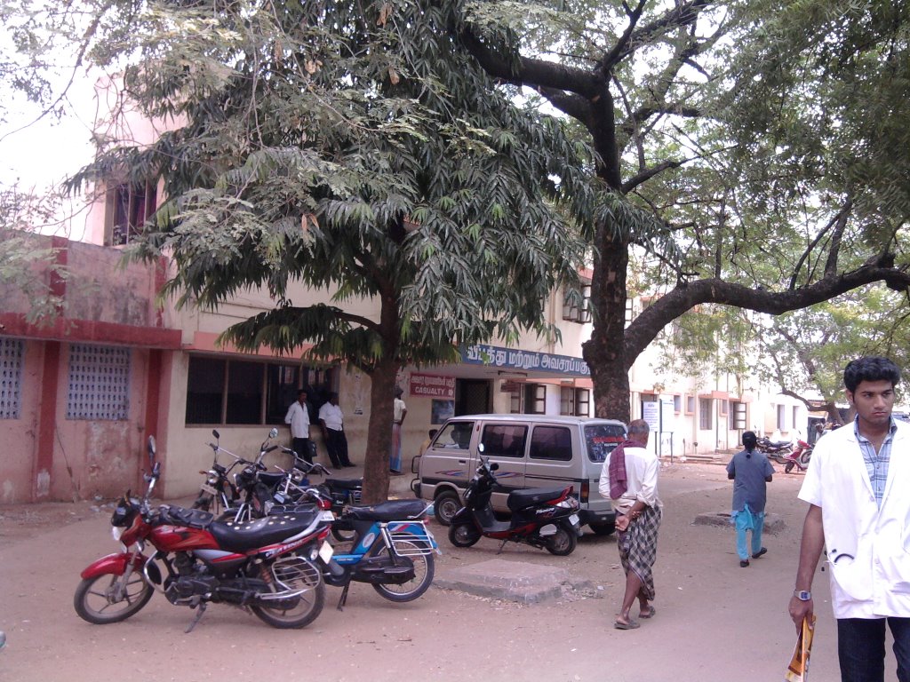 Tirunelveli Medical College Hospital