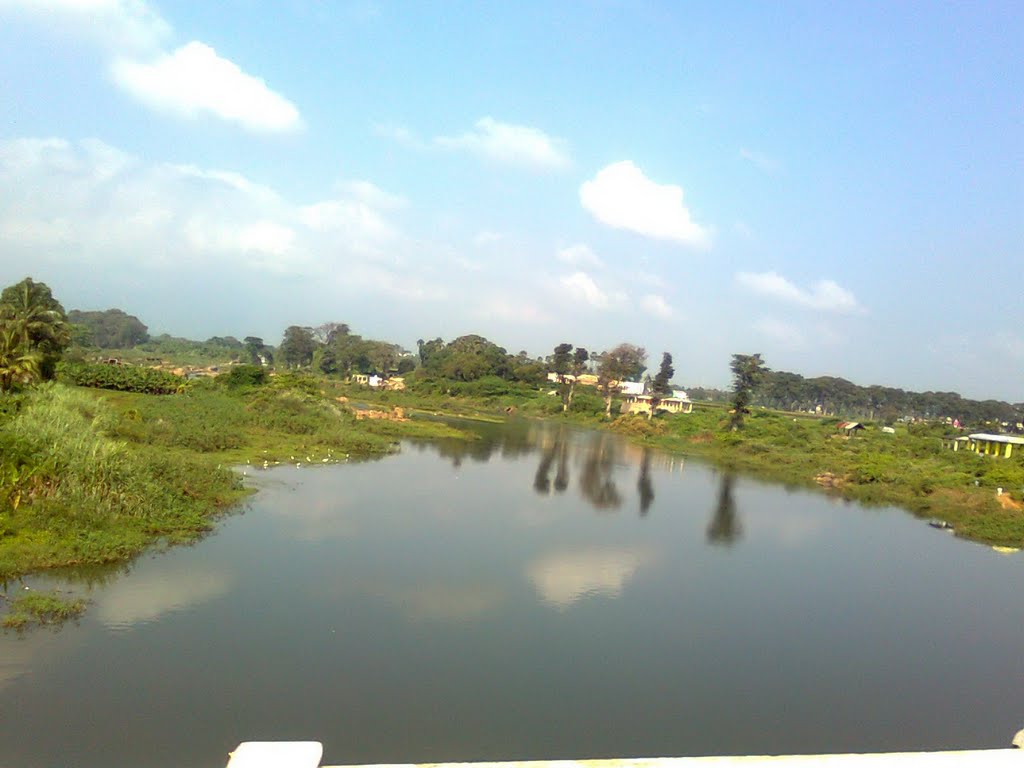 Thamirabarani River
