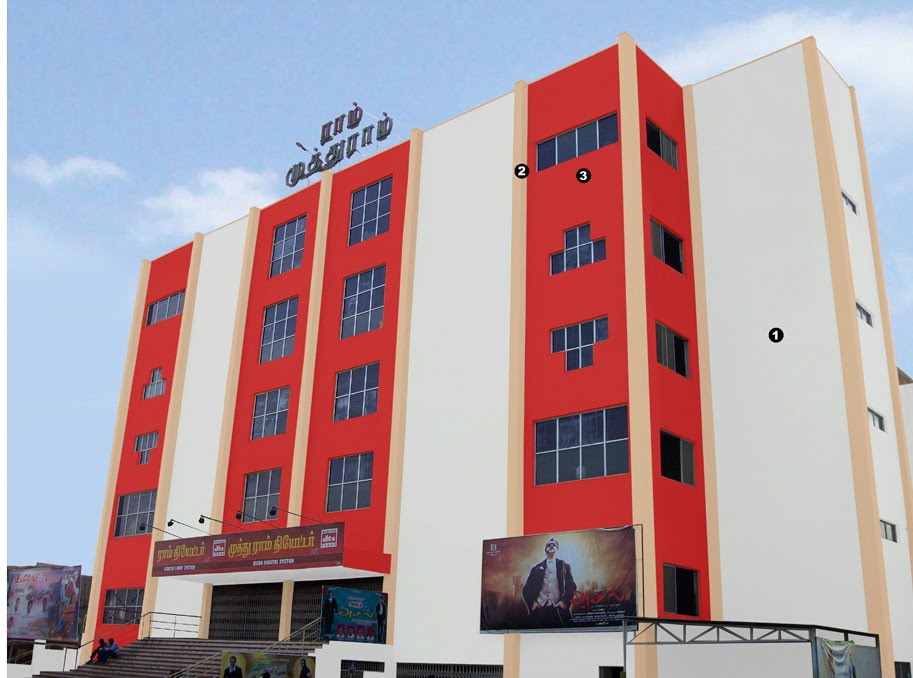 Ram Muthuram Cinemas