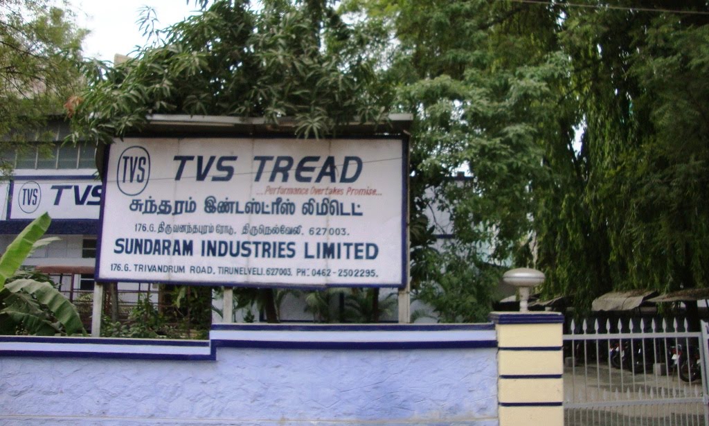 DSC04929 TVS Tread - Sundaram Industries Limited, Tirunelveli 20101127  080