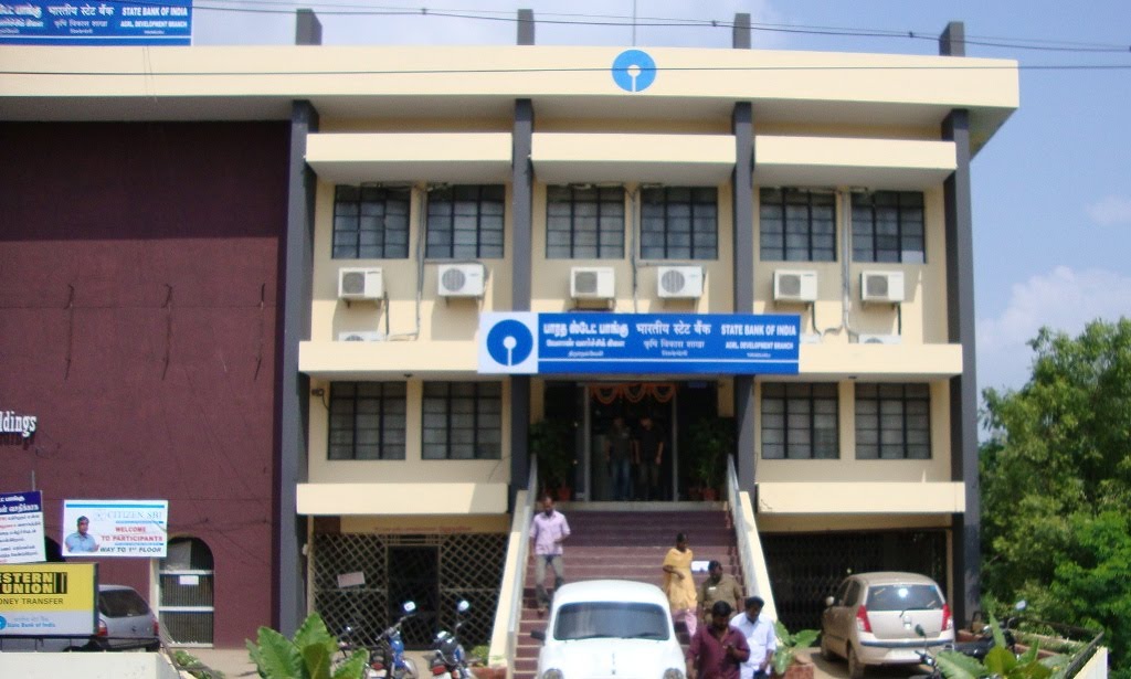 DSC04959 State Bank Of India - Agri Development Branch 20091127  100