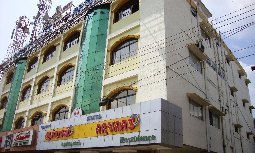 DSC04964 ஹோட்டல் ஆர்யாஸ் ரெசிடென்ஸ் Hotel ARYAAS Ressidence 20091127  105