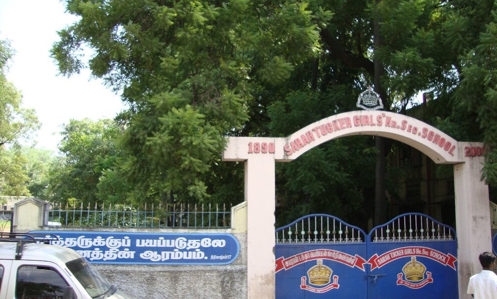 DSC04986 சாரால் டக்கர் மகளிர் மேல்நிலைப்பள்ளி - Sarah Tucker Girls Hr.Sec. School 20091127  125