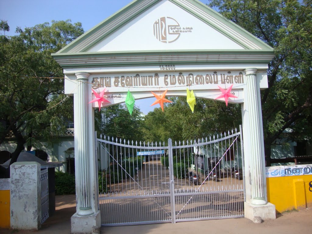8689 புனித சேவியர் மேல்நிலைப்பள்ளி St Xavier Higher Secondary School 14.52.51