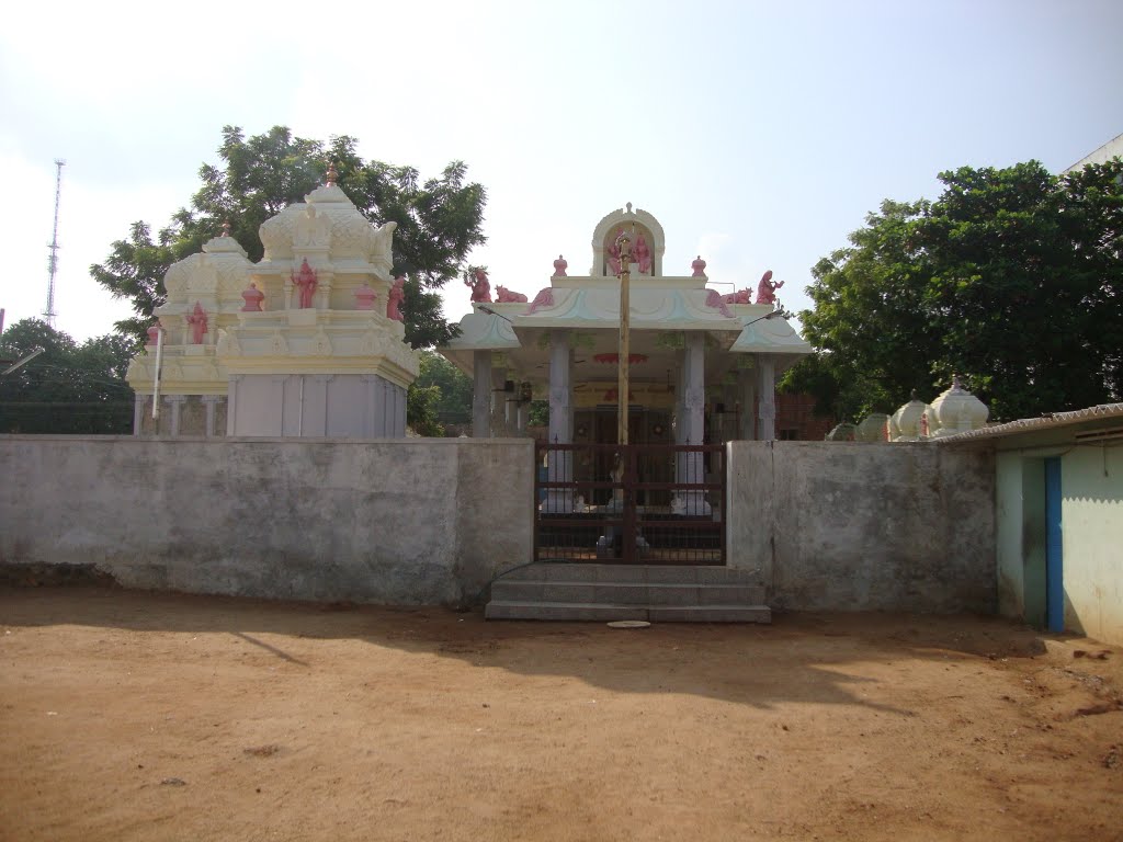 8696 ஸ்ரீமத் குரு நாத சுவாமி மற்றும் ஸ்ரீ அங்காள பரமேஸ்வரி கோவில் - Srimath Gurunaadhaswaamy & Shri Angaala Paramaeshwari Temple