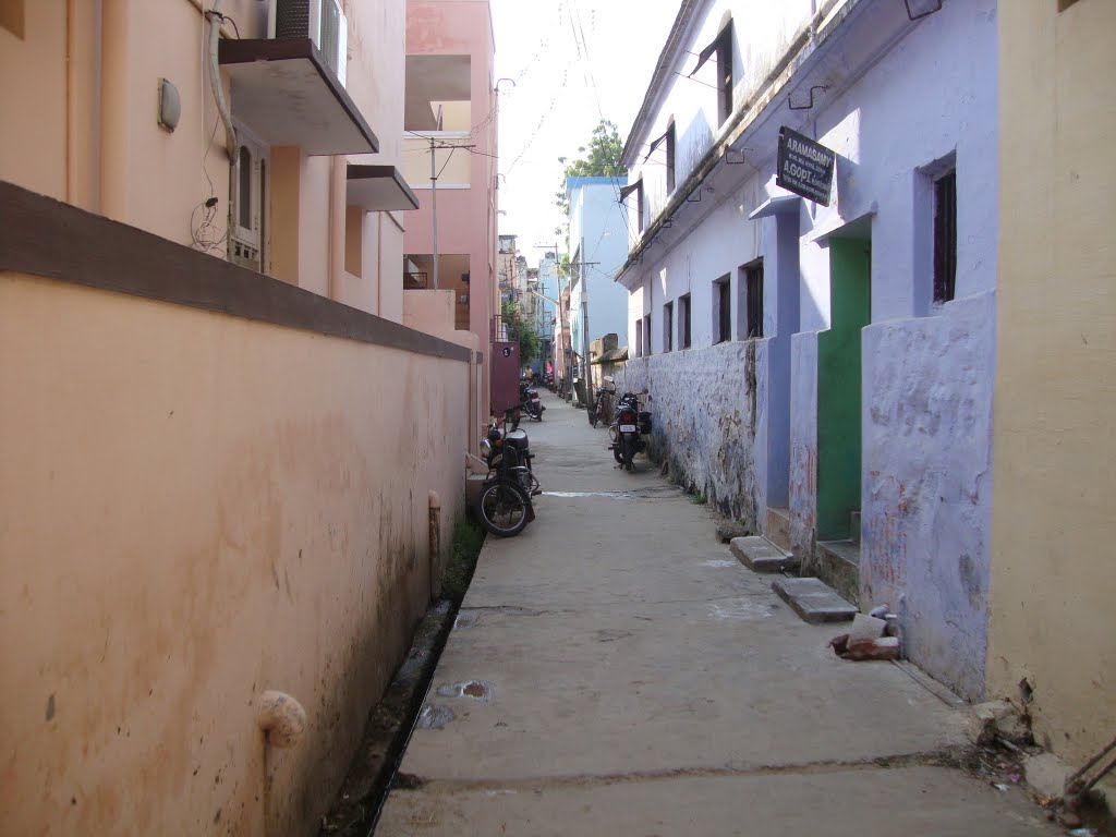 8701 பாளையம் கோட்டை இல் ஒரு குறுகியவழிப்பாதை  15.28.04