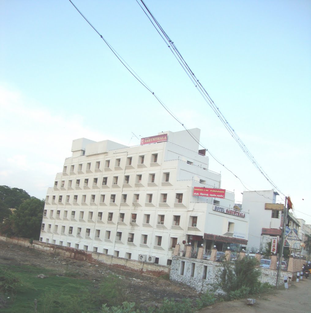 Vanarapettai Tirunelveli
