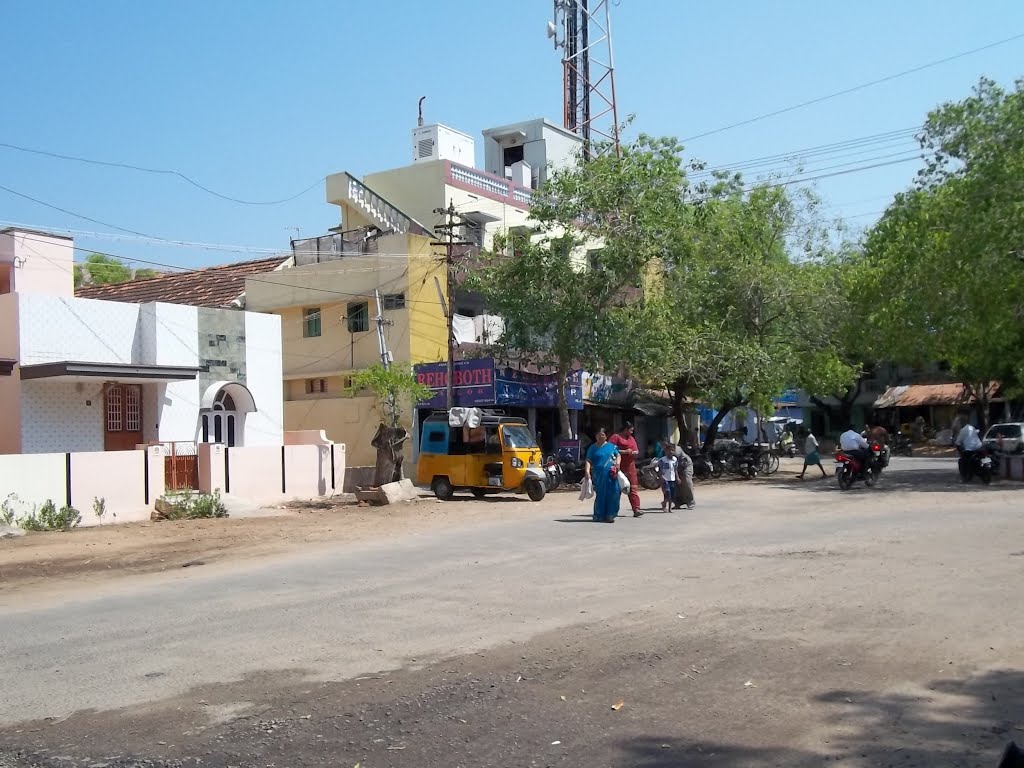 Palayamkottai near HPO  9591 20110520