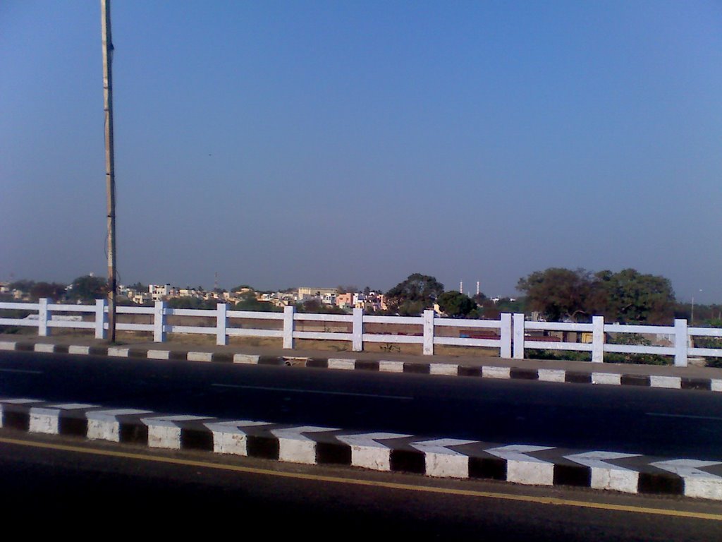 மேம்பாலம் தபால்தந்திஅருகில்