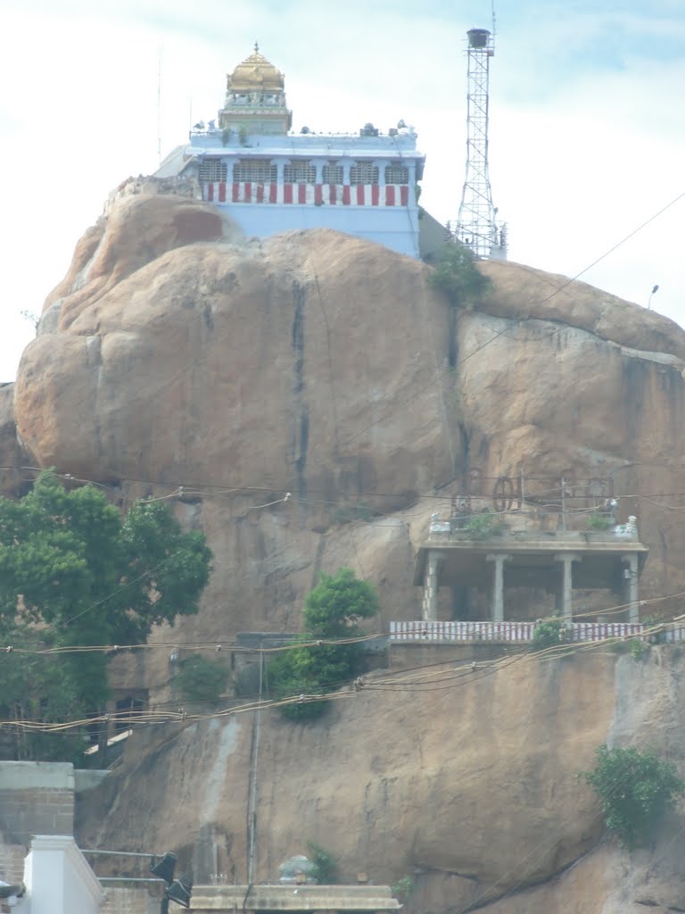 Rock Fort Temple