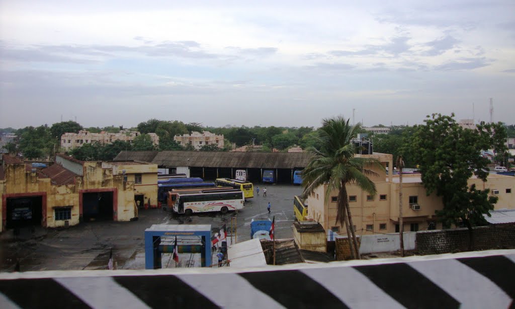 DSC03648 Bus Depot (SETC), Thiruchy