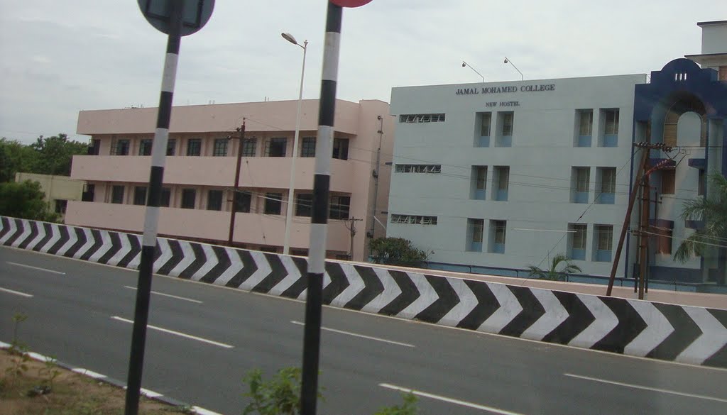 5006 Jamal Mohamed College New Hostel   திருச்சிராப்பள்ளி  Thiruchchiraappalli  09