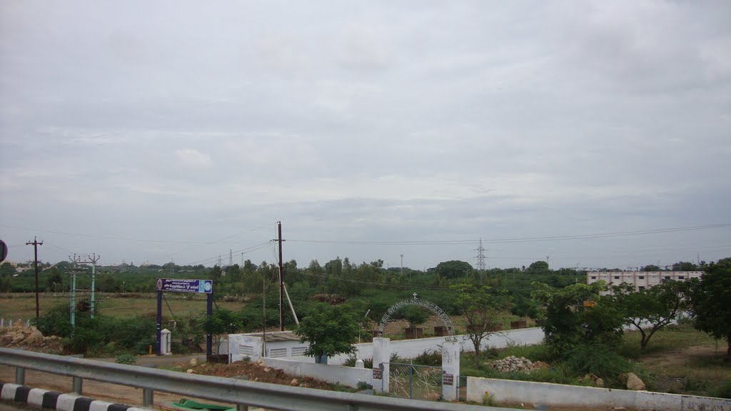 Tiruchirappalli
