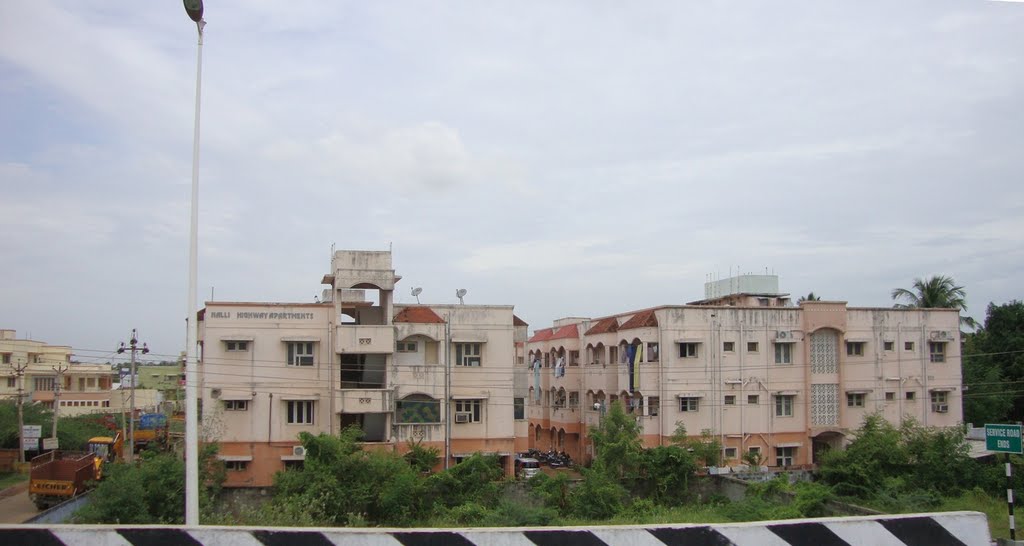 DSC05020 Nalli Highway Appartment, Thiruchchiraappalli opp to Arasu Hyundai நல்லி நெடுஞ்சாலை குடியிறுப்புகள், திருச்சிராப்பள்ளி 22  11.20.28
