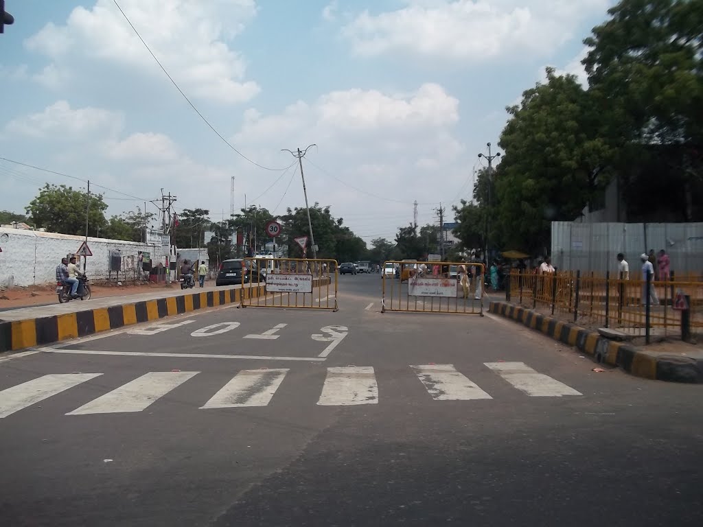 near TVS Toll Gate   9447