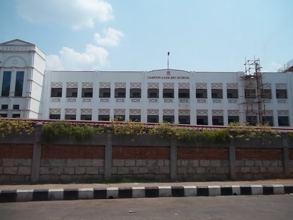 9471  134229  காம்பியன் ஆங்கிலோ இந்திய மேல்நிலை பள்ளி Campion Anglo Indian Higher secondary School.JPG