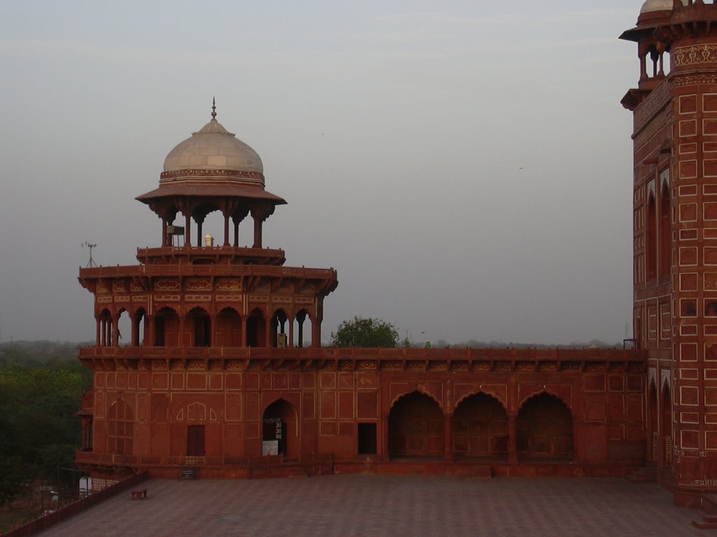 India, Agra