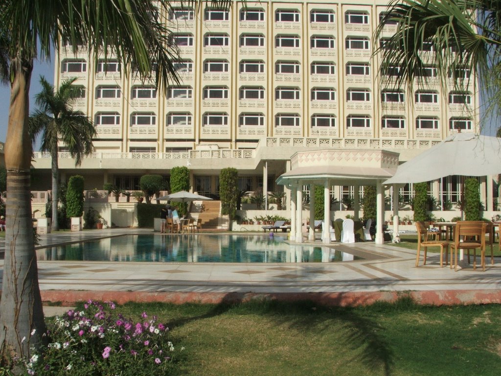 hotel nr Agra