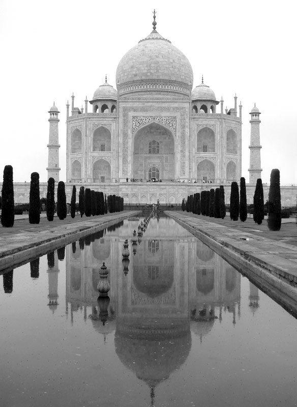 Taj Mahal