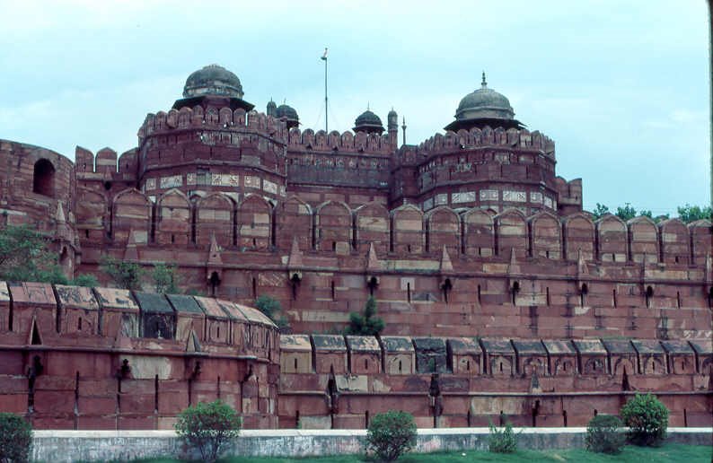 Agra Fort 82