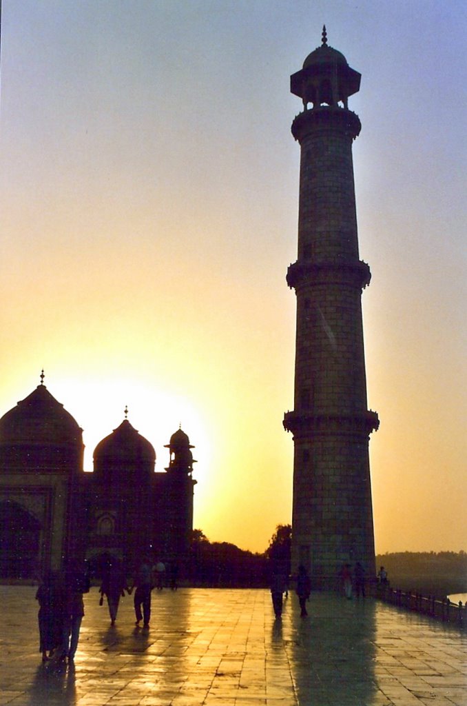 Taj Mahal