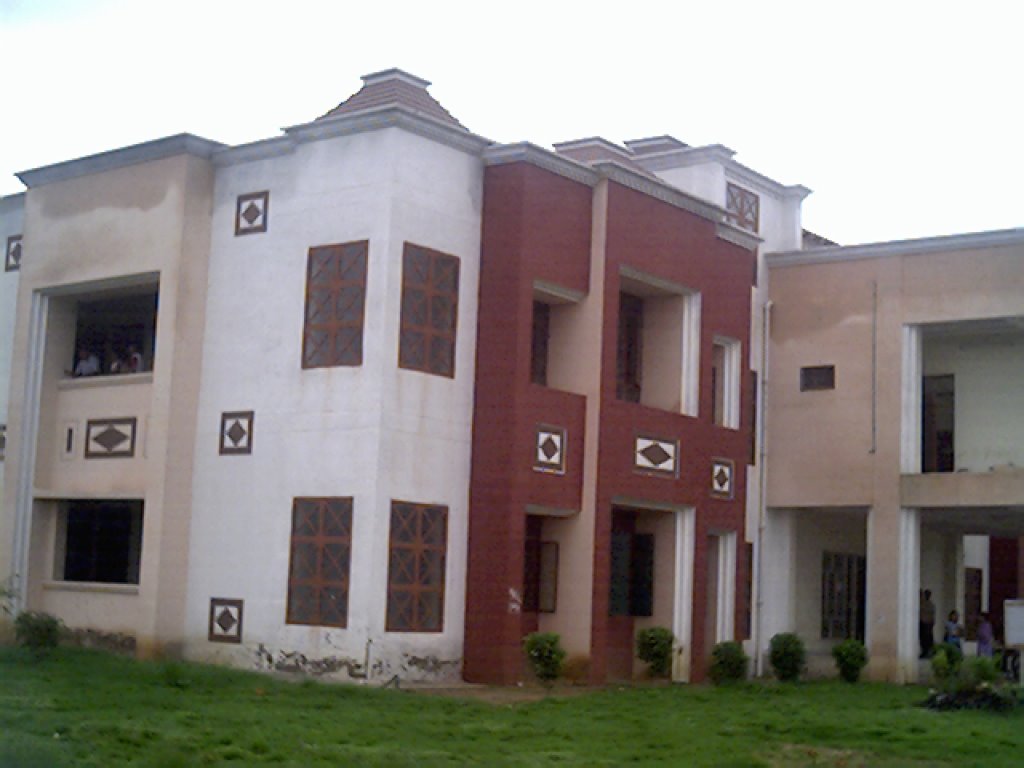 College New Block