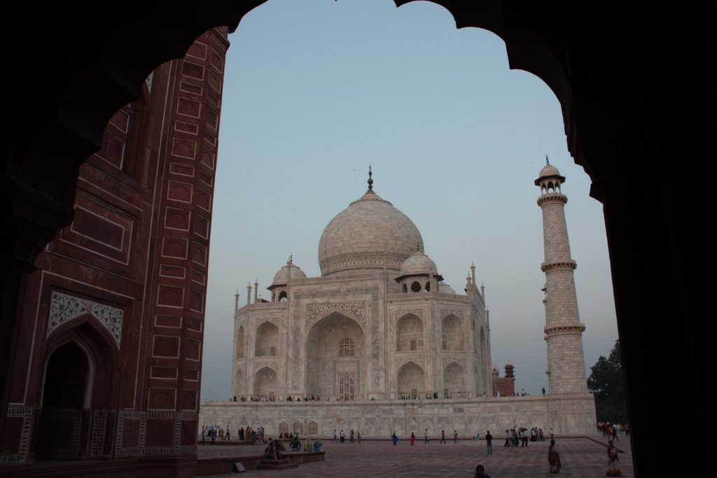 Taj Mahal