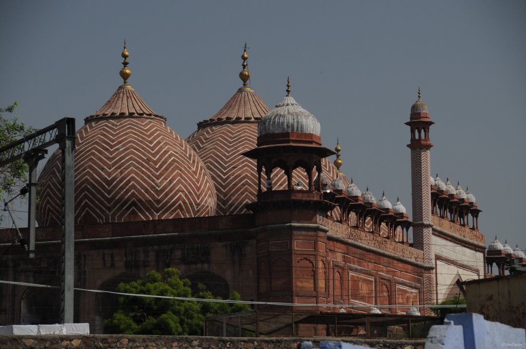Agra,Jama Masjid