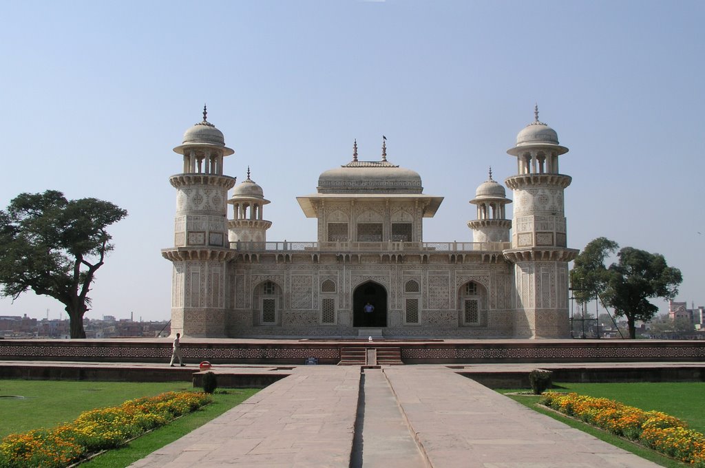 THE LITTLE TAJ