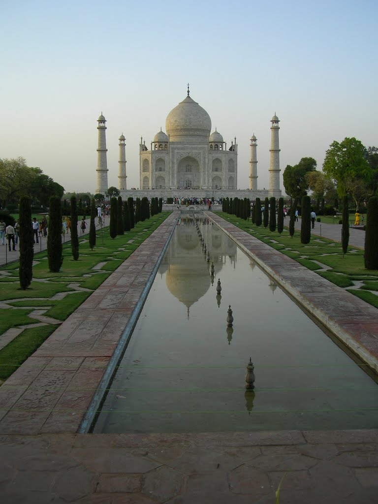 Il Taj-Mahal