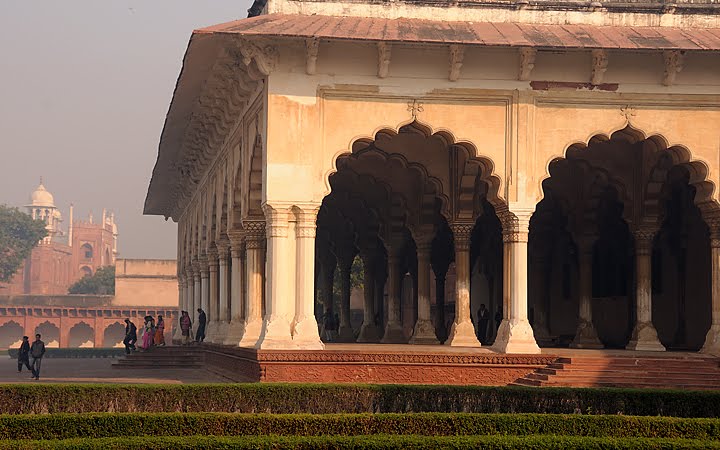 Red Fort Agra - Uttar Pradesh