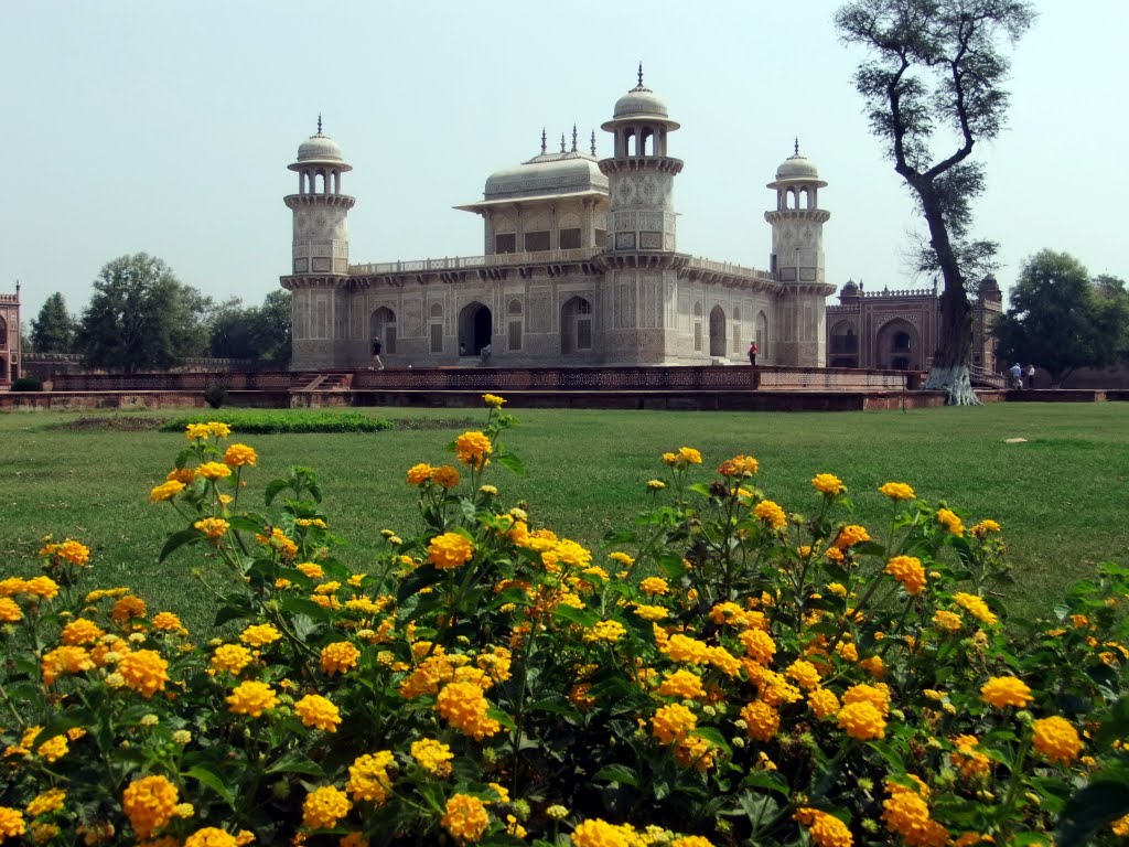 Etimad-ud-Daula   Agra   India