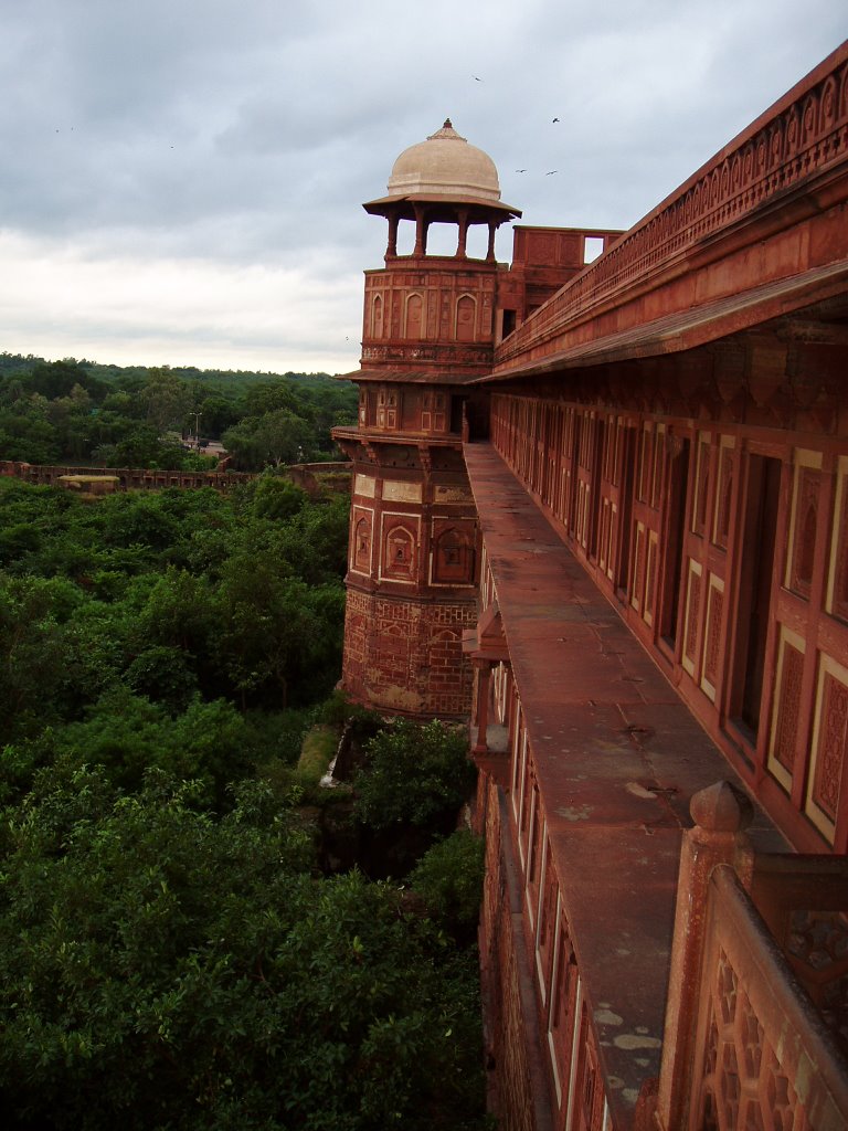 AGRA FORT
