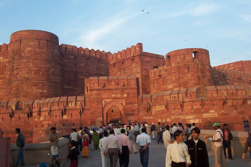 AGRA FORT