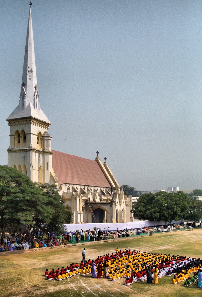 St Pauls (Protestant) School