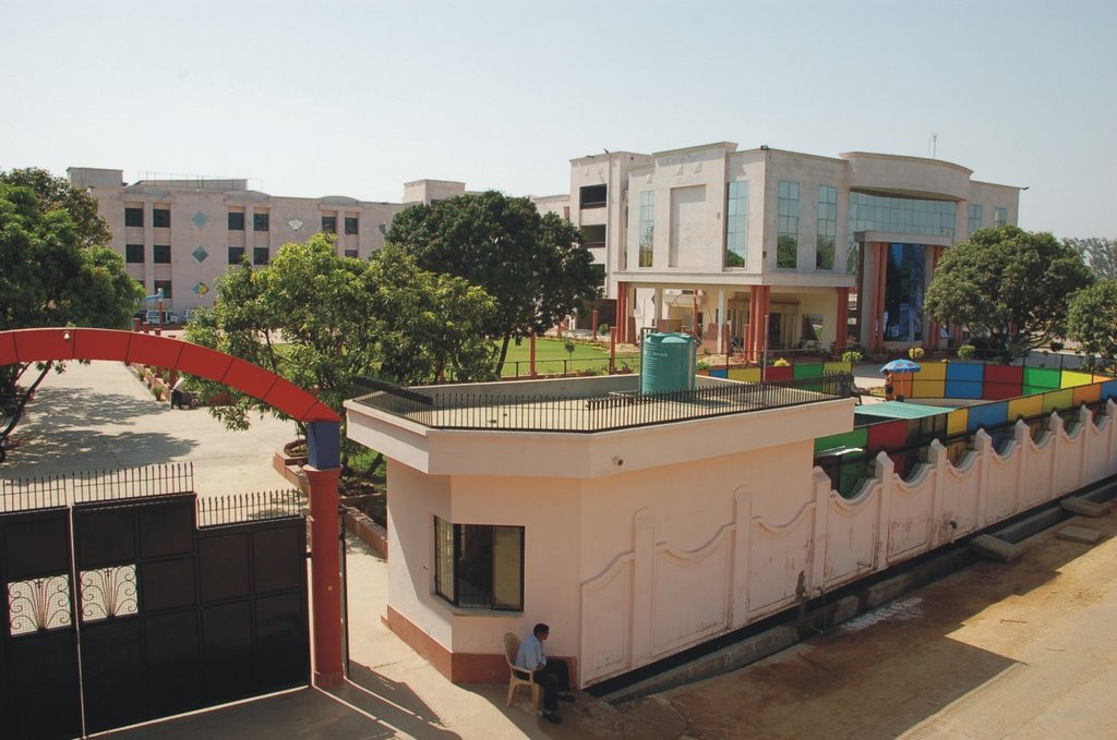 Krishna International School, Aligarh