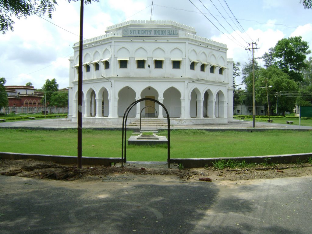Students Union Hall (Pentagon)