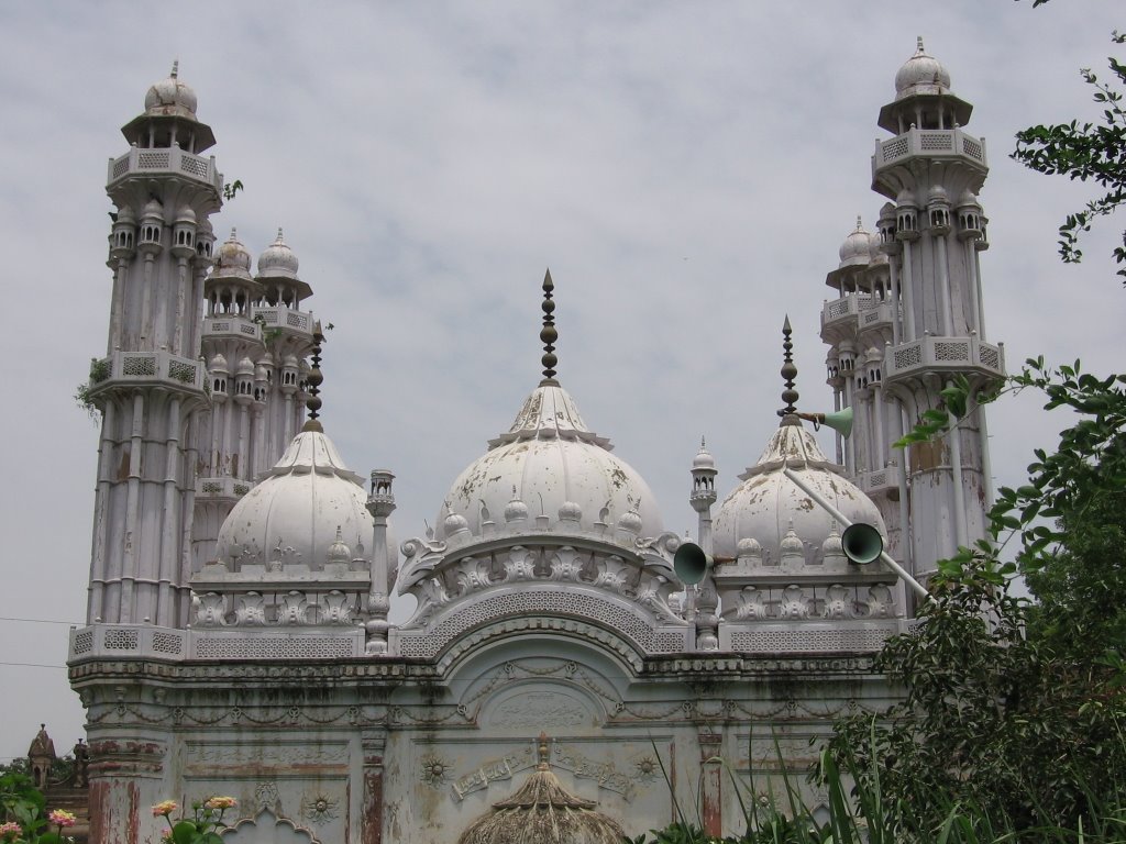 Anona House Mosque, Aligarh