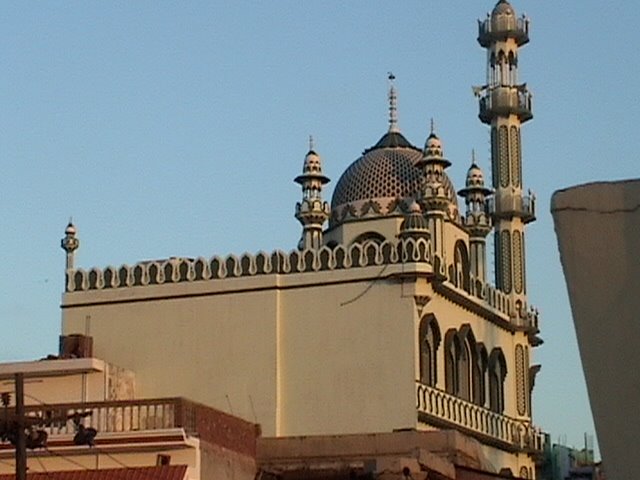 THE FARSH MOSQUE
