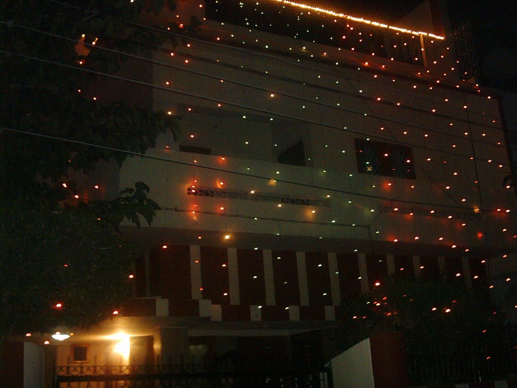 My Home ( Haq Nishan)