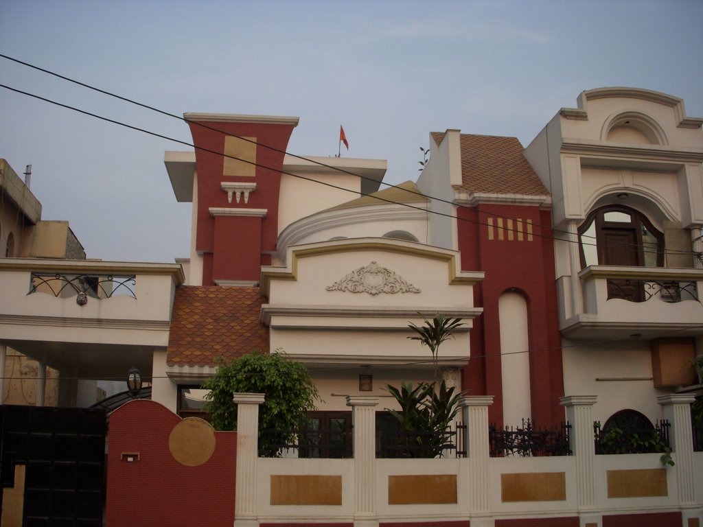 tanmays sweet home