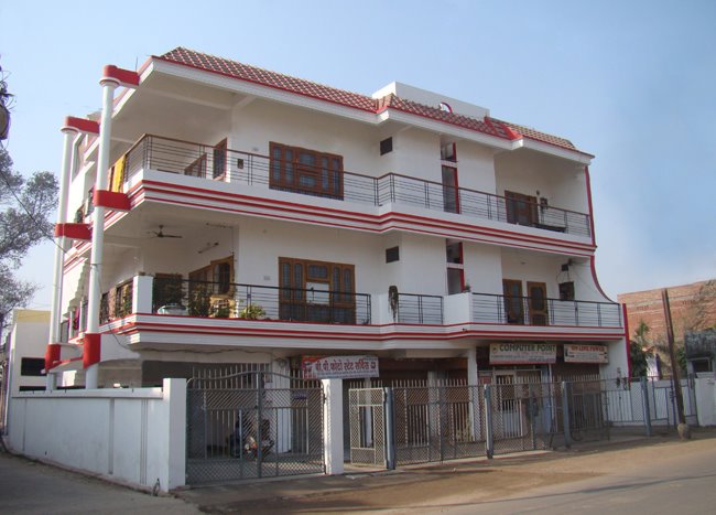 Chauhans Residence