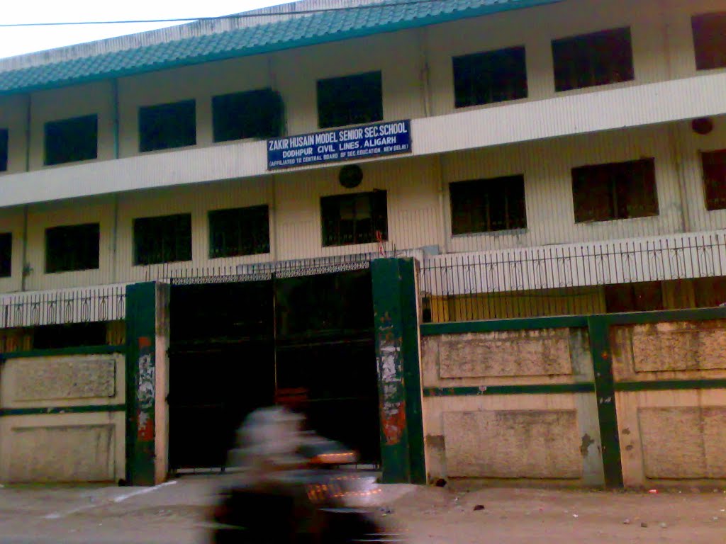 Zakir Husain Model Sr Sec School