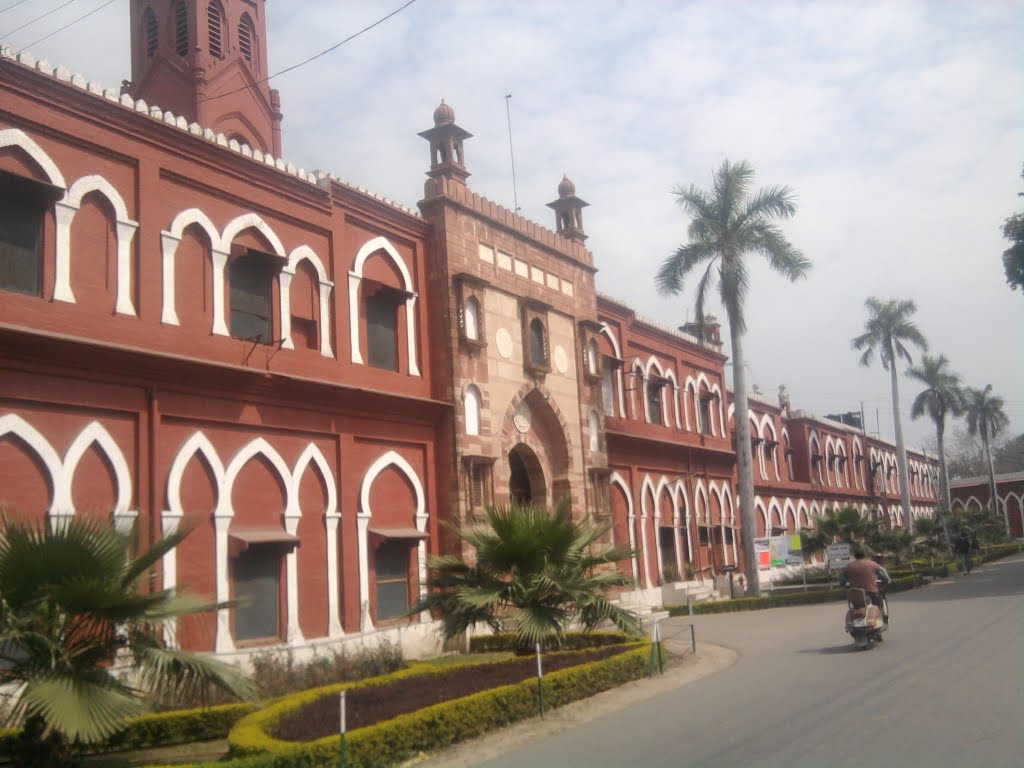Victoria gate, AMU Aligrah