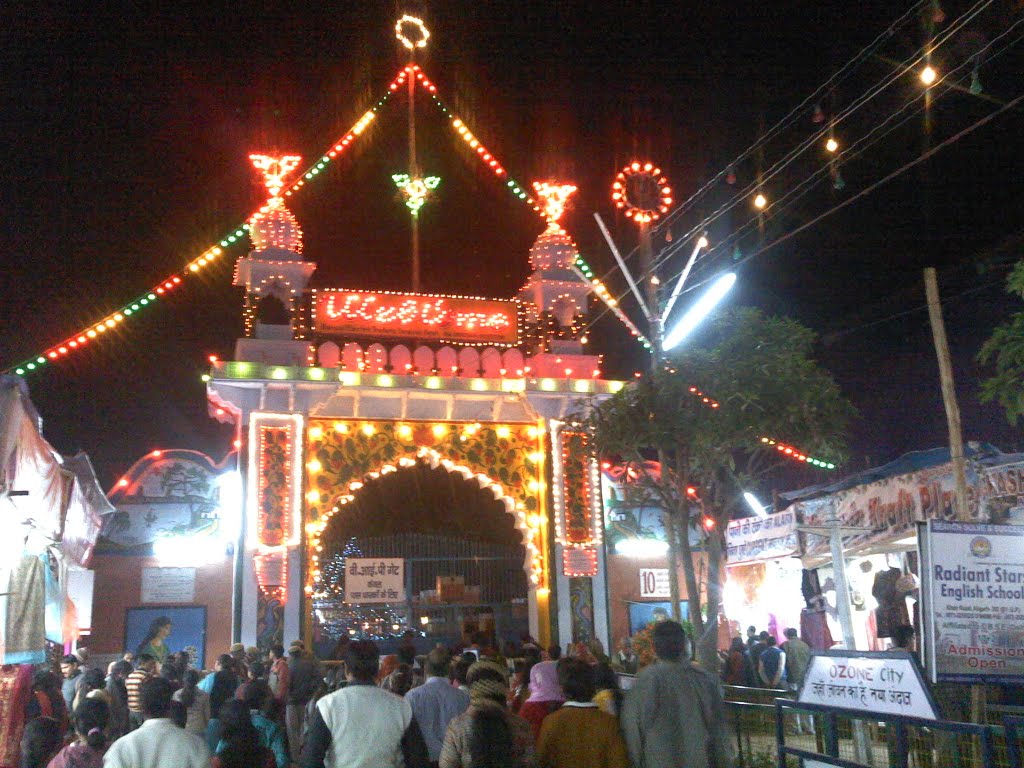 Aligarh NumaISH