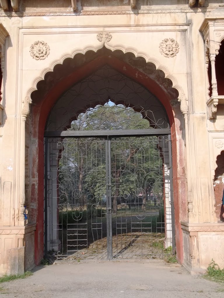 AMU circle (gate)      naturephotographyindia.com