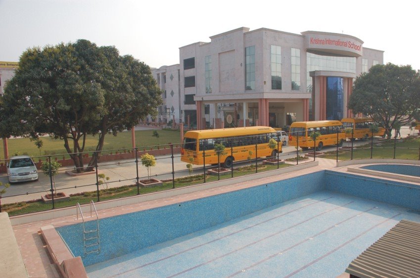 Krishna International School