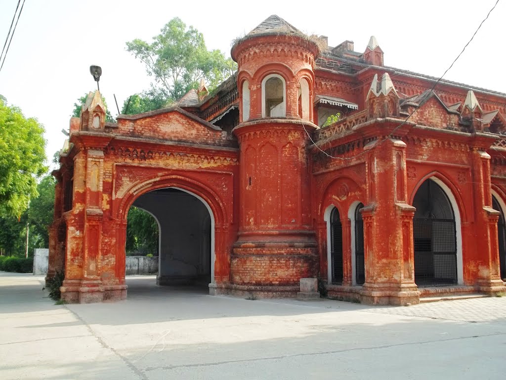 Jawahar Bhawan   naturephotographyindia.com
