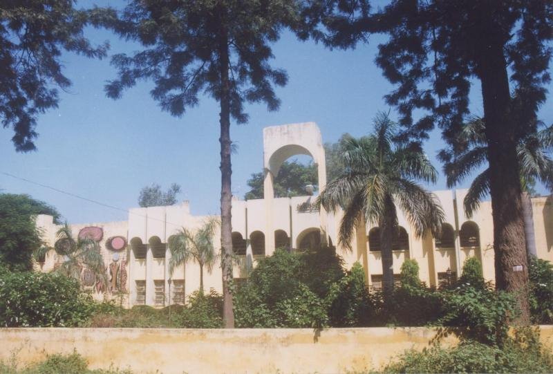 Department of Geography , A.M.U. Aligarh